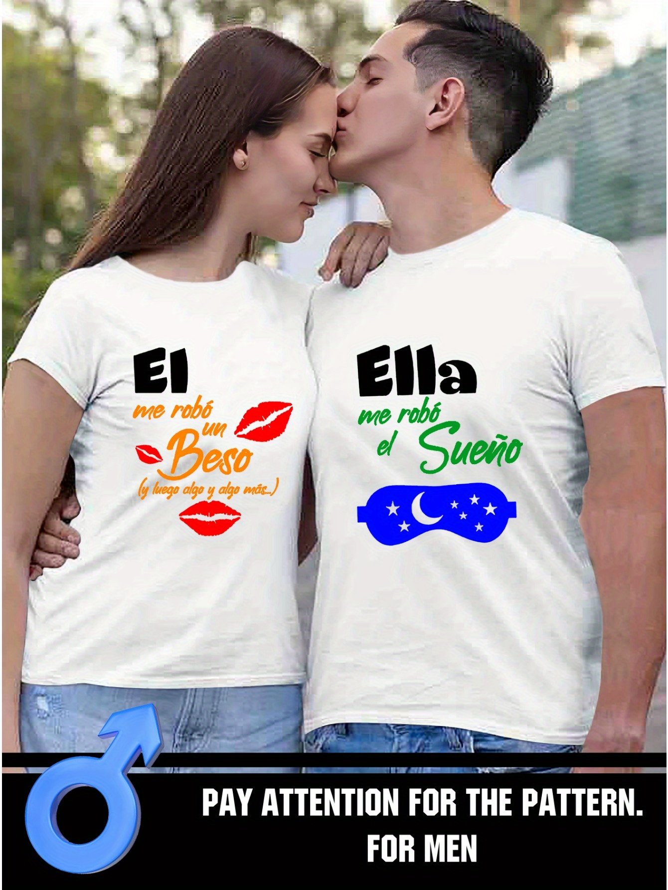 Fun Lips and Game Console Print T-Shirt for Men - Casual Short Sleeve Tee for Summer - Image 4