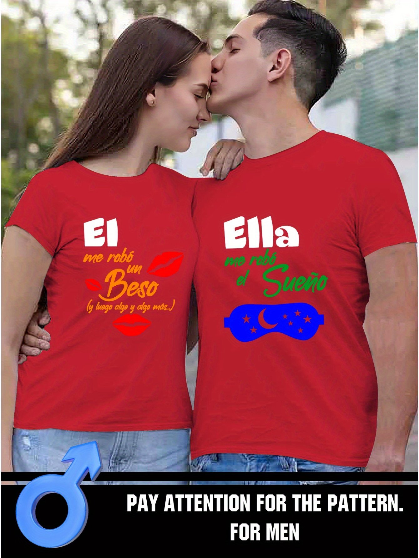 Fun Lips and Game Console Print T-Shirt for Men - Casual Short Sleeve Tee for Summer - Image 6