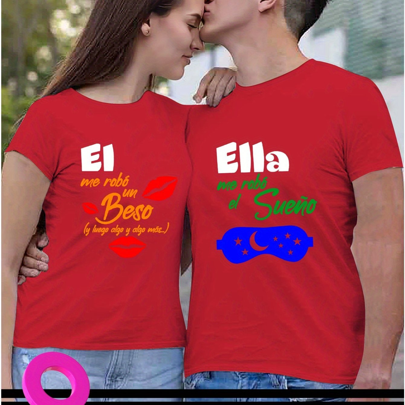 Fun Lips and Game Console Print T-Shirt for Men - Casual Short Sleeve Tee for Summer - Image 16