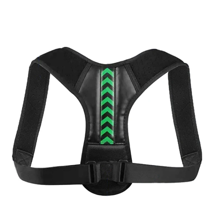Adjustable Back Shoulder Posture Corrector Belt Clavicle Spine Support Reshape Your Body Home Office Sport Upper Back Neck Brace - Image 8