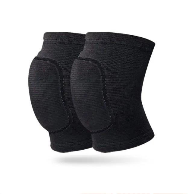 Volleyball Knee Pads for Dancers Men Women Kids Soft Breathable Knees Protective Football Dance Yoga Tennis Running Cycling Use - Image 9