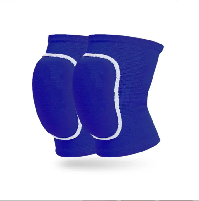 Volleyball Knee Pads for Dancers Men Women Kids Soft Breathable Knees Protective Football Dance Yoga Tennis Running Cycling Use - Image 7