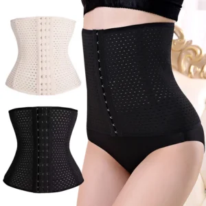 Tummy Control Waist Slimming Belt Body Shaper Corset Beauty Body Shaping Belt Waist Trainer Binders Shaper Waist Support