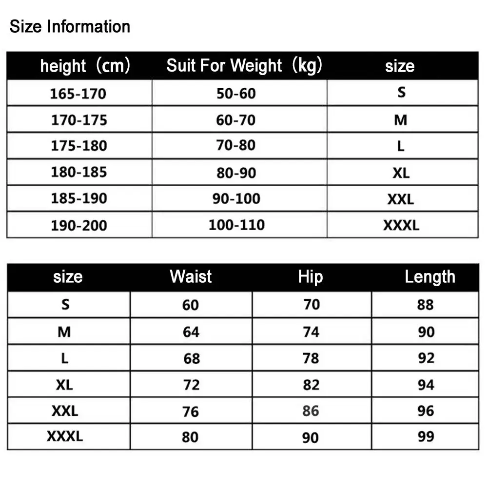 Leggings Men Gym Running Tights Men Compression Pants Fitness Jogging Long Trousers Yoga Training Bottoms - Image 6