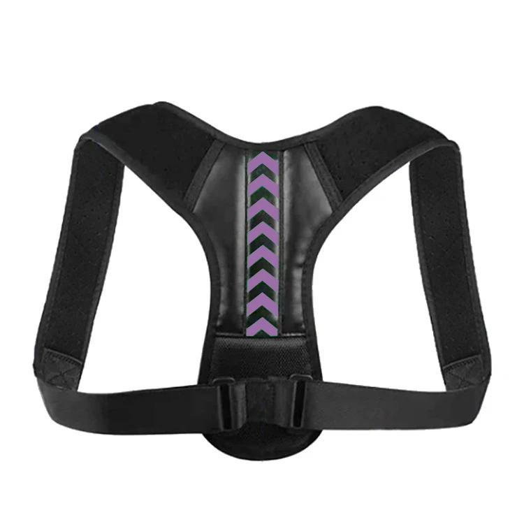 Adjustable Back Shoulder Posture Corrector Belt Clavicle Spine Support Reshape Your Body Home Office Sport Upper Back Neck Brace - Image 7