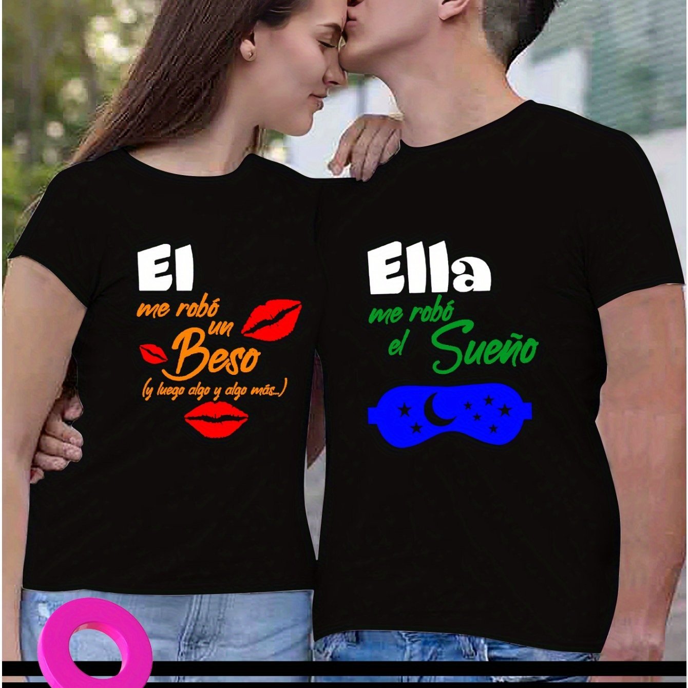 Fun Lips and Game Console Print T-Shirt for Men - Casual Short Sleeve Tee for Summer - Image 12